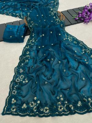 Vastrangan fandy chiffon saree top 10 online wholesale clothing shops